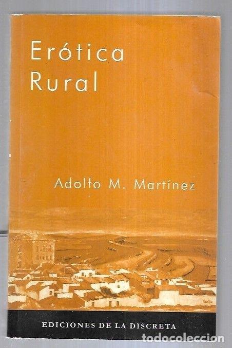 Libros: EROTICA RURAL - MARTINEZ, ADOLFO M. - Foto 6