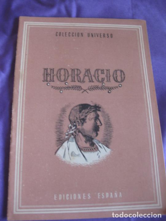 Libros: HORACIO. LOS INMORTALES.16 PAGINAS. EDICIONES ESPA&Ntilde;A - Foto 1