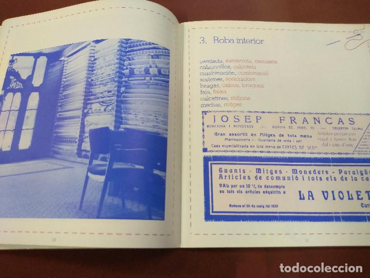 Libros: Quaderns de divulgaci&oacute; cultural - nomencl&agrave;tor de confecci&oacute; i cal&ccedil;at - GRB - Foto 2
