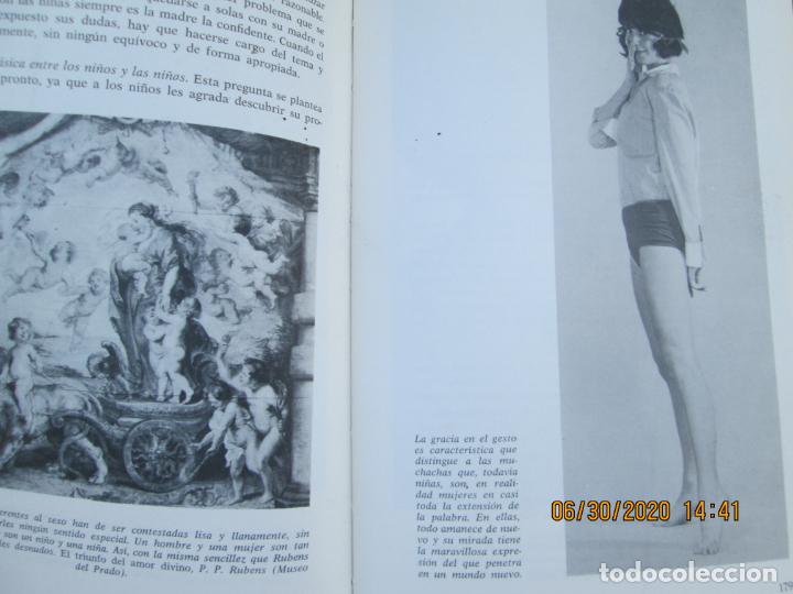 Libros: EL LIBRO DE LA MUJER - M&ordf; LUISA ROCAMORA - EDICIONES DANAE 1968. - Foto 4