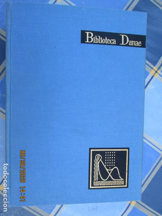 Libros: EL LIBRO DE LA MUJER - M&ordf; LUISA ROCAMORA - EDICIONES DANAE 1968. - Foto 1