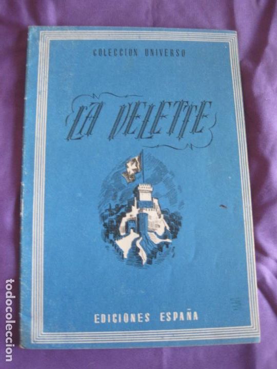 Libros: LA VALETTE. LOS GRANDES CAPITANES. 16 PAGINAS. EDICIONES ESPA&Ntilde;A. - Foto 1