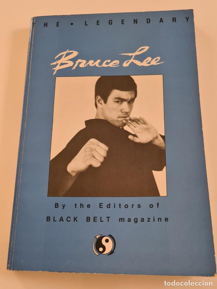 Libros: Bruce Lee Libro en ingles.The Legendary 1987 - Foto 1
