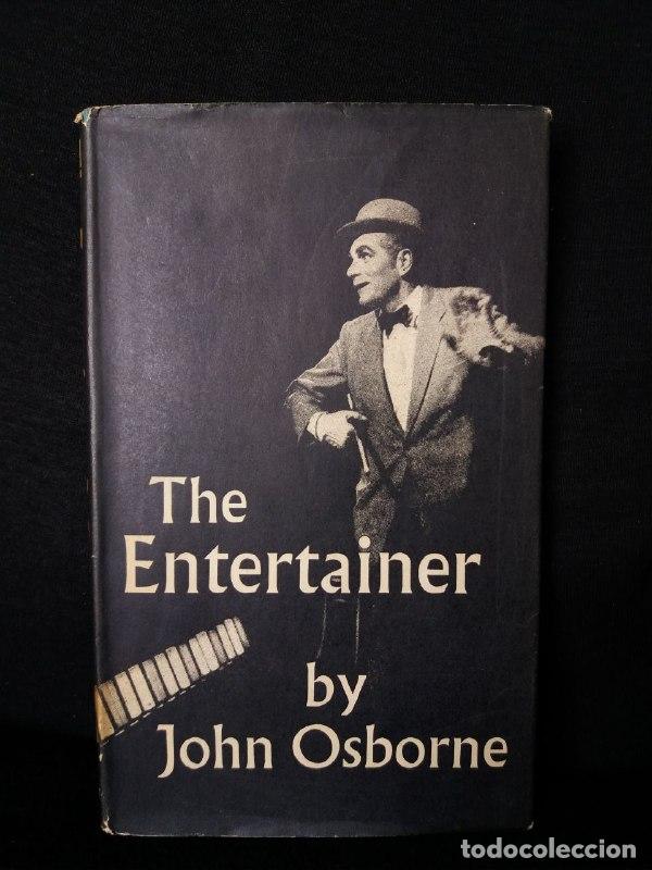 Libros: The entertainer. - OSBORNE, John: - Foto 1