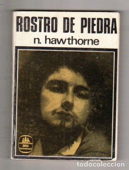 Libros: ROSTRO DE PIEDRA - HAWTHORNE, NATHANIEL - Foto 7