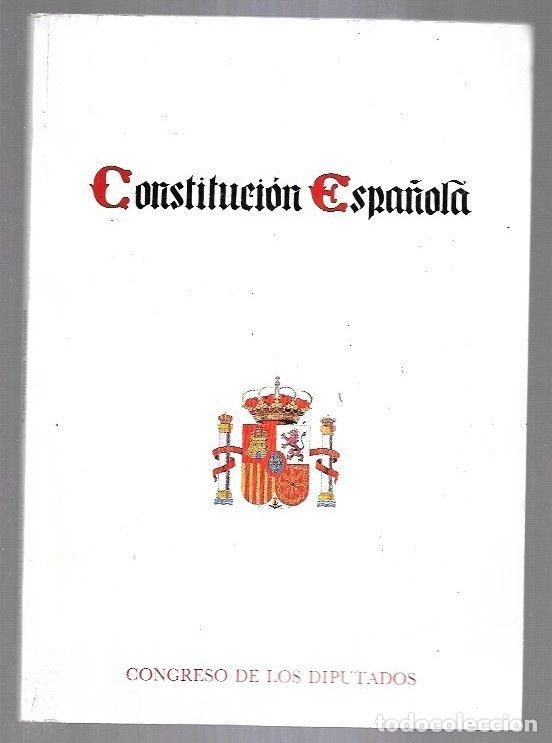 Libros: CONSTITUCION ESPA&Ntilde;OLA - VARIOS - Foto 1