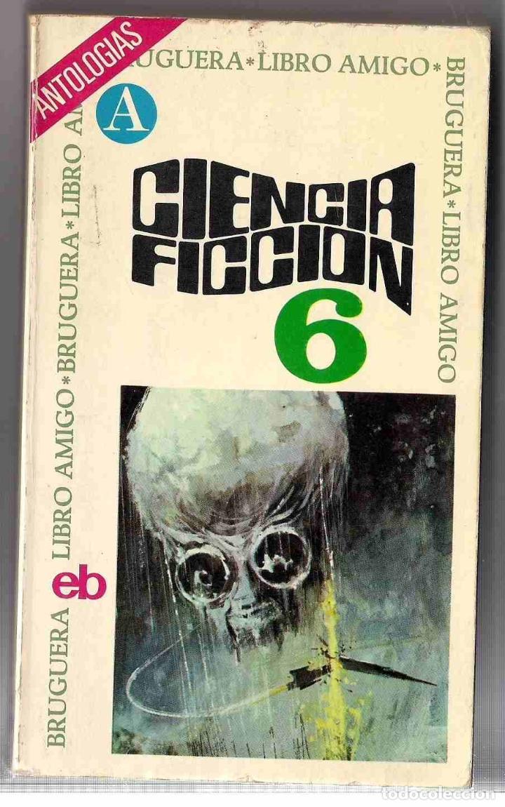 Libros: CIENCIA FICCION 6 - VARIOS - Foto 1
