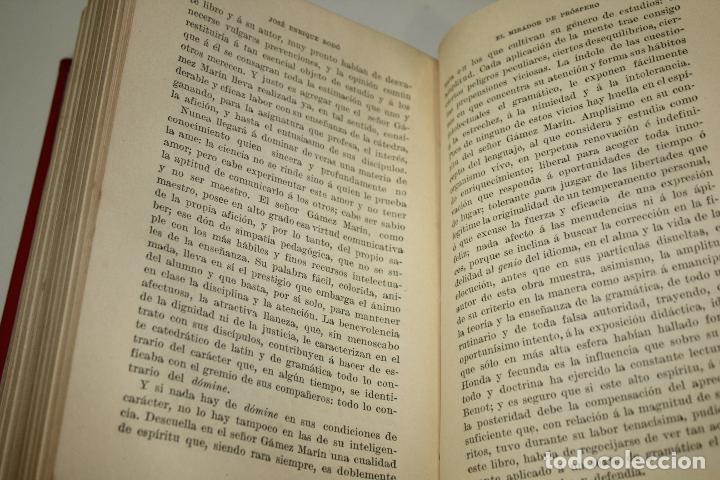Libros: El mirador de pr&oacute;spero. - Rod&oacute;, Jos&eacute; Enrique. - Foto 4