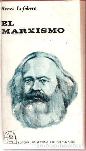Libros: El marxismo - Lefebvre, Henri - Foto 1