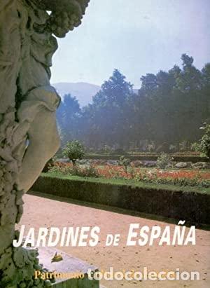Libros: JARDINES DE ESPA&Ntilde;A - Jim&eacute;nez,Ana - Foto 1