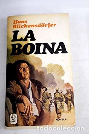 Libros: LA BOINA - Blickensd&ouml;rfer,Hans - Foto 1