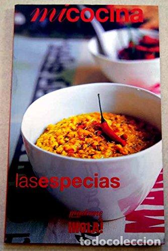 Libros: MICOCINA LAS ESPECIAS - An&oacute;nimo - Foto 1