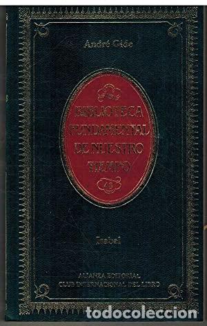 Libros: ISABEL - Gide,Andr&eacute; - Foto 1