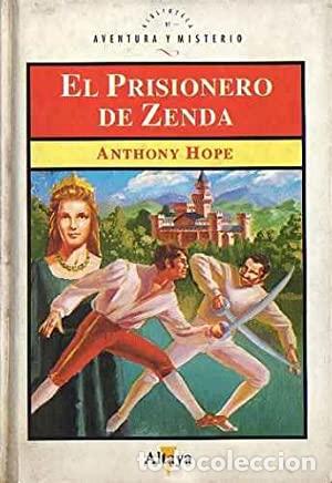 Libros: EL PRISIONERO DE ZENDA - Hope,Anthony - Foto 1