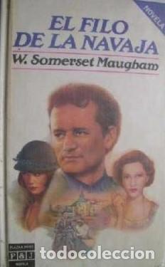 Libros: EL FILO DE LA NAVAJA - Maugham,William Somerset - Foto 1
