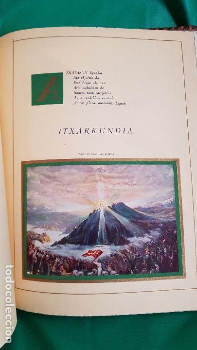 Libros: LIBRO DE ORO DE LA PATRIA. - Vasco. - Foto 11