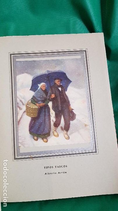 Libros: LIBRO DE ORO DE LA PATRIA. - Vasco. - Foto 12