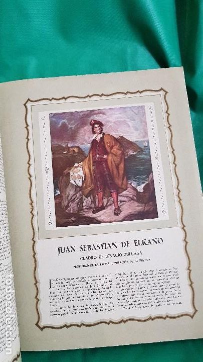 Libros: LIBRO DE ORO DE LA PATRIA. - Vasco. - Foto 14