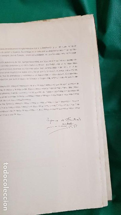 Libros: LIBRO DE ORO DE LA PATRIA. - Vasco. - Foto 15