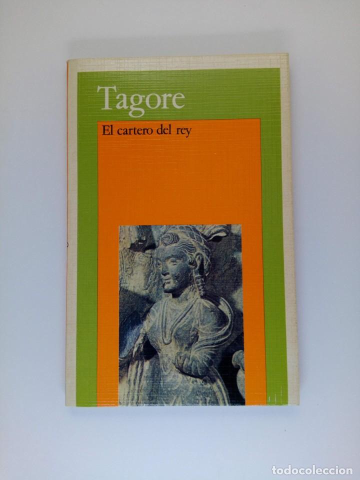 Libros: EL CARTERO DEL REY - RABINDRANATH TAGORE - Foto 1