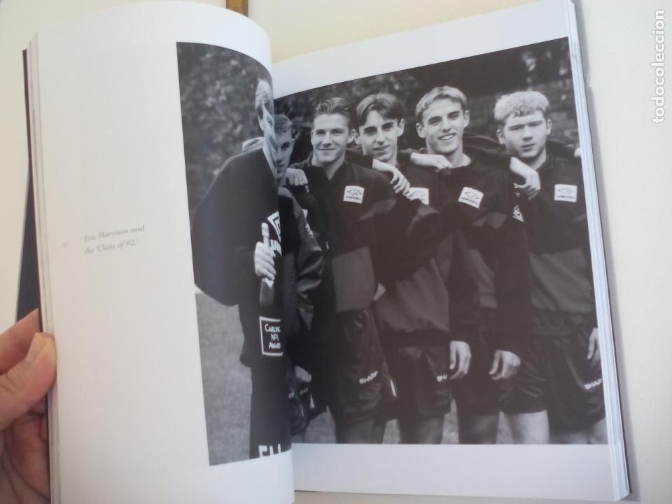 Libros: DAVID BECKHAM. HEADLINE. 2013, textos en ingl&eacute;s. - Foto 3