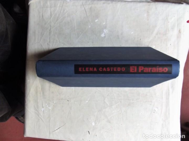Libros: EL PARAISO POR ELENA CASTEDO - Foto 1