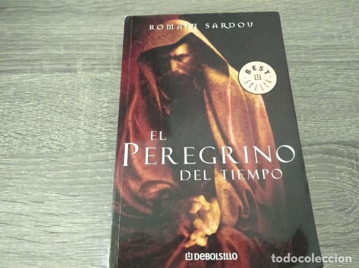 Libros: EL PEREGRINO DEL TIEMPO - Romain Sardou - Foto 1