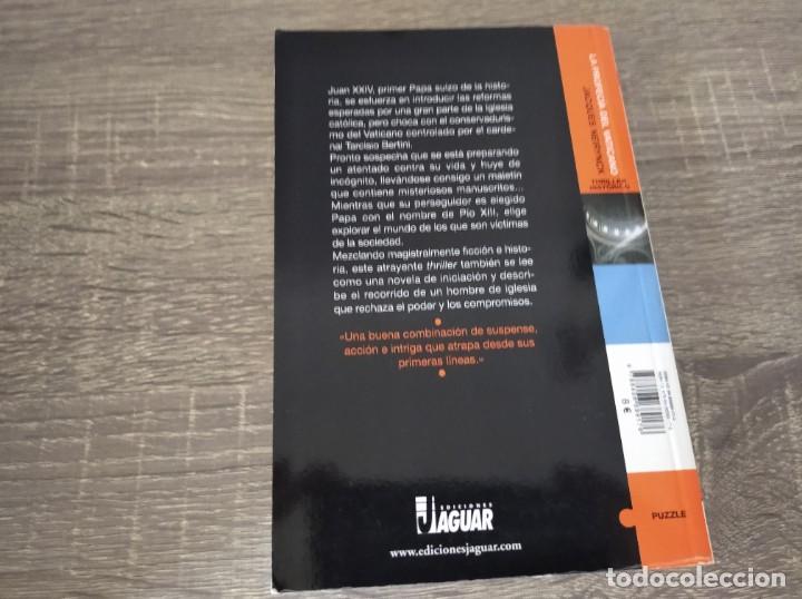 Libros: La profec&iacute;a del Vaticano - Jacques Neirynck - Foto 2