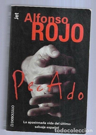 Libros: PECADO - ROJO, ALFONSO - Foto 5