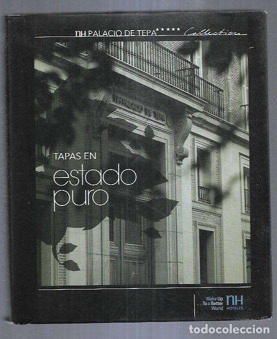 Libros: TAPAS EN ESTADO PURO - VARIOS - Foto 4