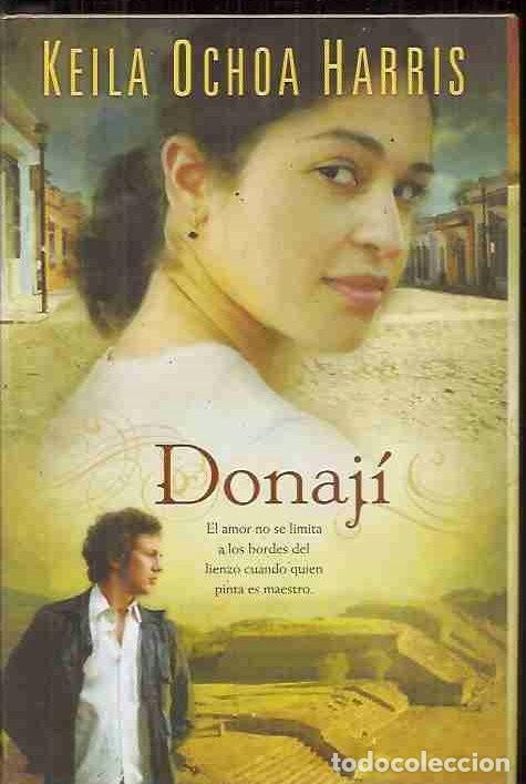 Libros: DONAJI - OCHOA HARRIS, KEILA - Foto 2