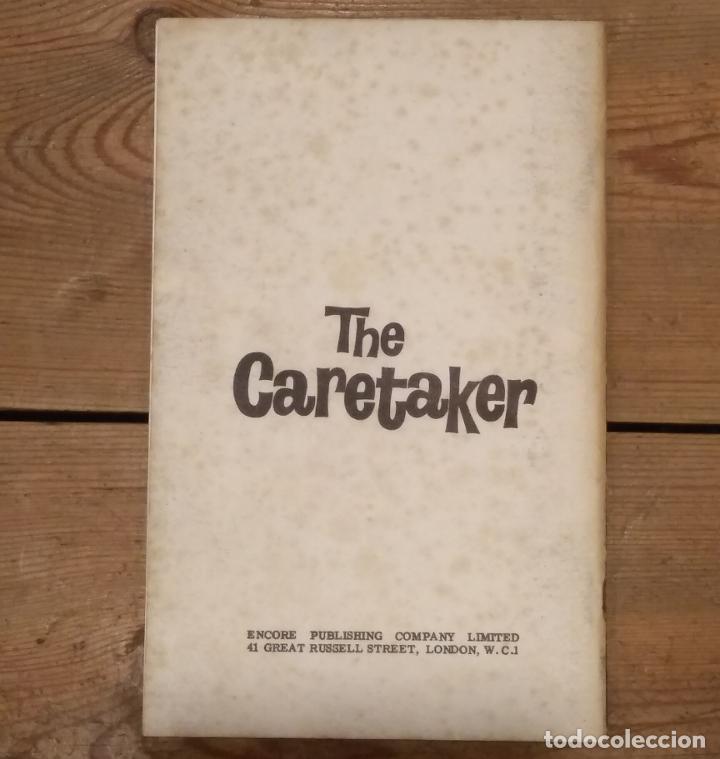 Libros: PINTER, Harold. - THE CARE-TAKER. A play in three acts. - Foto 3