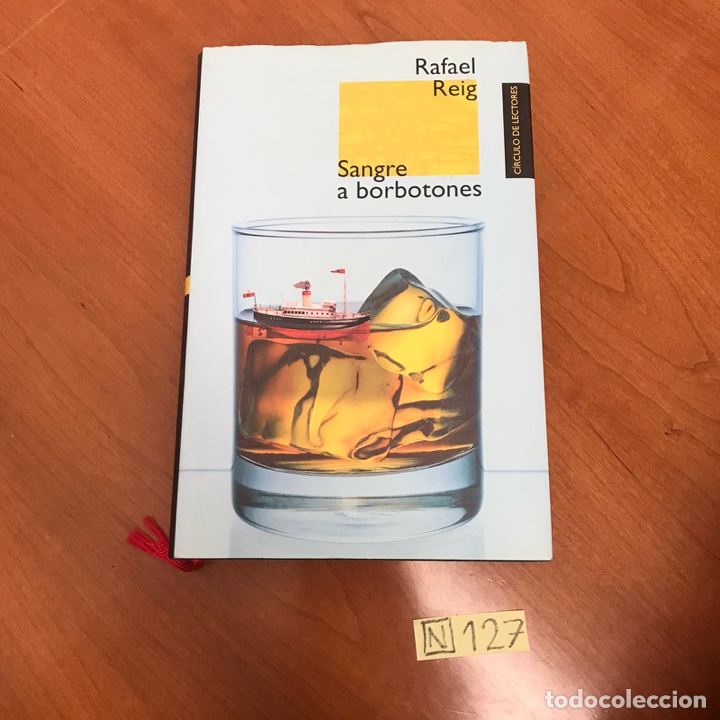 Libros: Sangre A Borbotones - Foto 1