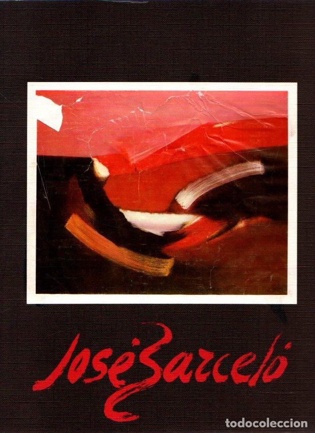 Libros: Jos&eacute; Barcel&oacute;. Obras recientes - NO CONSTA AUTOR - Foto 1