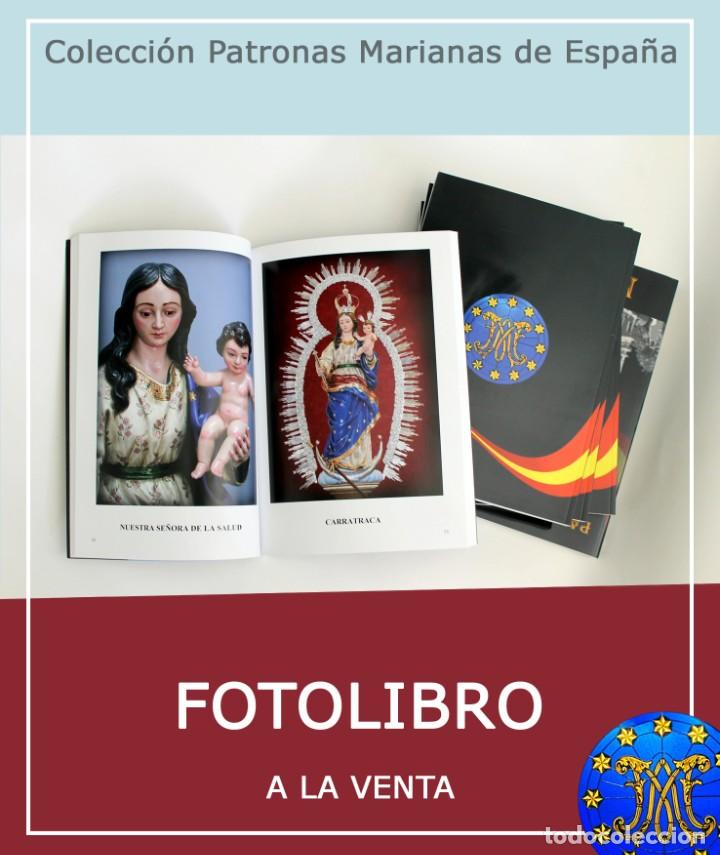 Libros: PATRONAS MARIANAS DE M&Aacute;LAGA - Foto 2