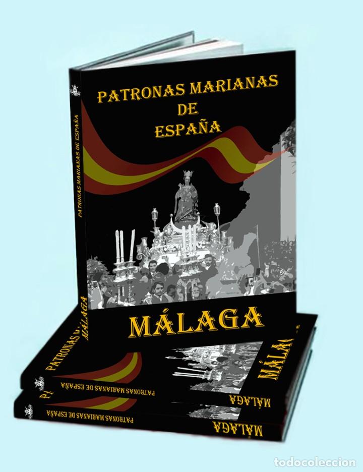 Libros: PATRONAS MARIANAS DE M&Aacute;LAGA - Foto 1
