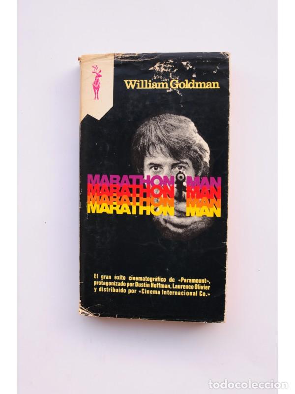 Libros: Marathon Man - GOLDMAN, William - Foto 1