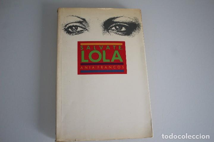 S&Aacute;LVATE LOLA ANIA FRANCOS