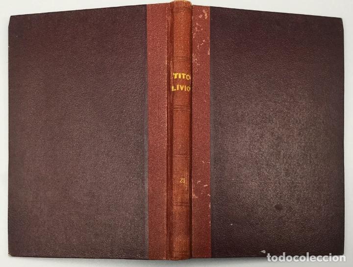 Ab Urbe Condita Liber Xxi Titi Livi Comprar Libros Sin Clasificar 