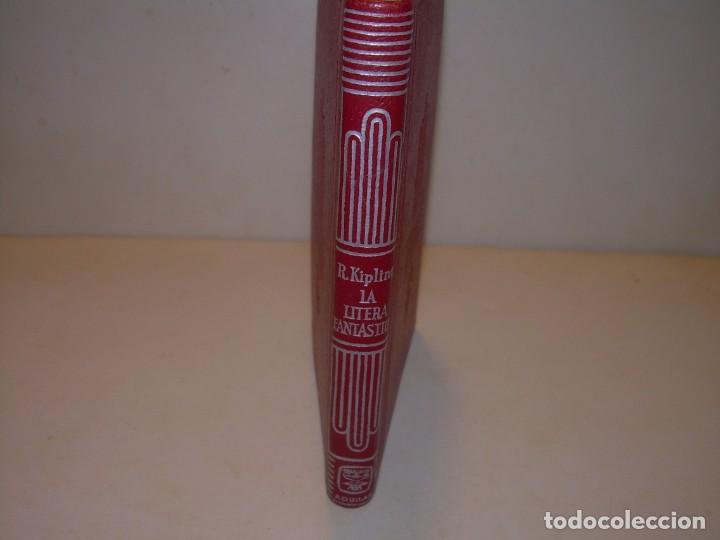 Libros: COLECCION CRISOL....LA LINTERNA FANTASTICA...1963 - Foto 4