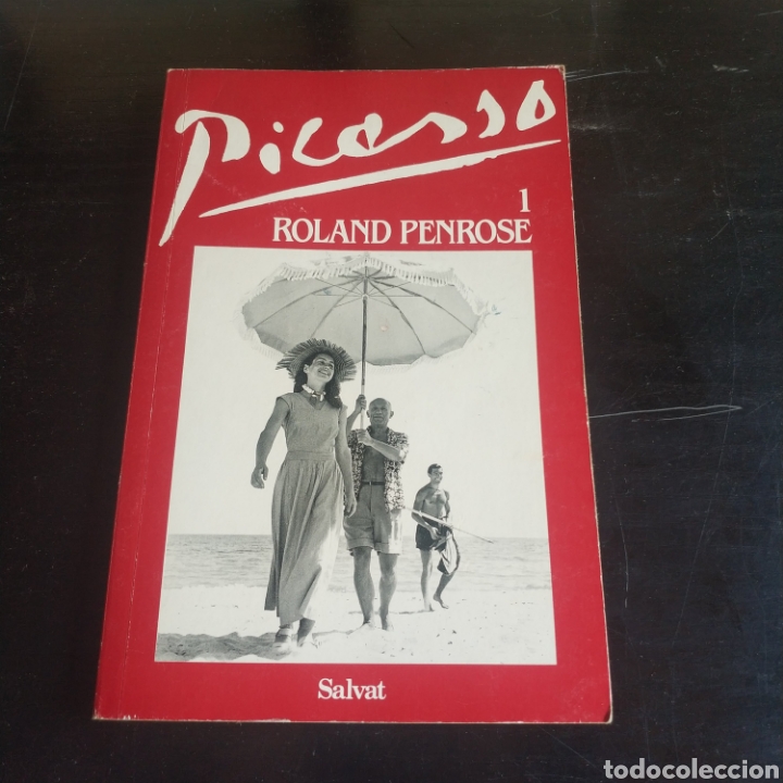 Libros: Picasso. Roland Penrose 2 libros - Foto 2