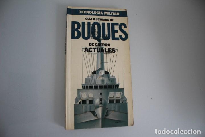 Libros: BUQUES DE GUERRA ACTUALES - Foto 1