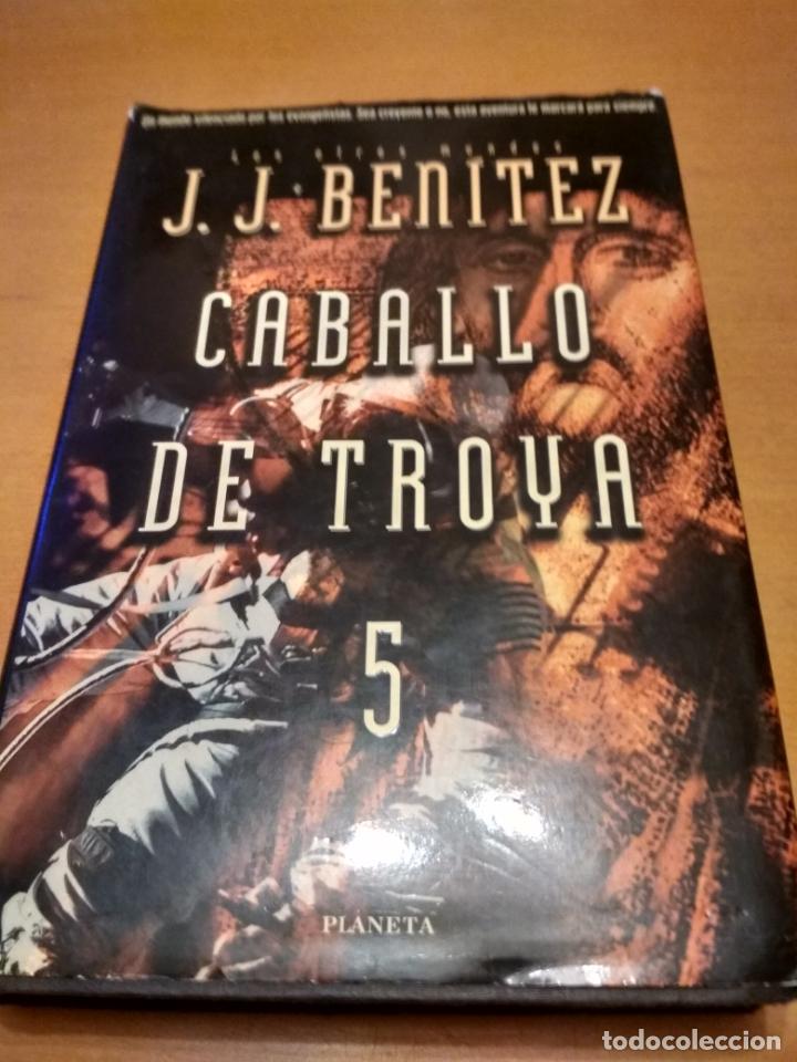 Libros: Caballo de Troya 5 - Foto 1