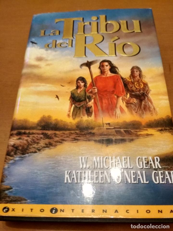 Libros: La tribu del r&iacute;o - Foto 1