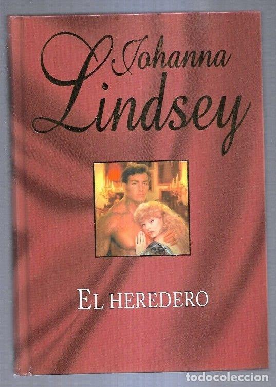 Libros: HEREDERO - EL - LINDSEY, JOHANNA - Foto 3