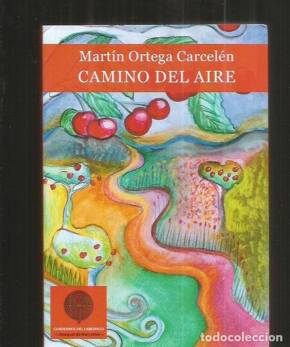 Libros: CAMINO DEL AIRE - ORTEGA CARCELEN, MARTIN - Foto 2