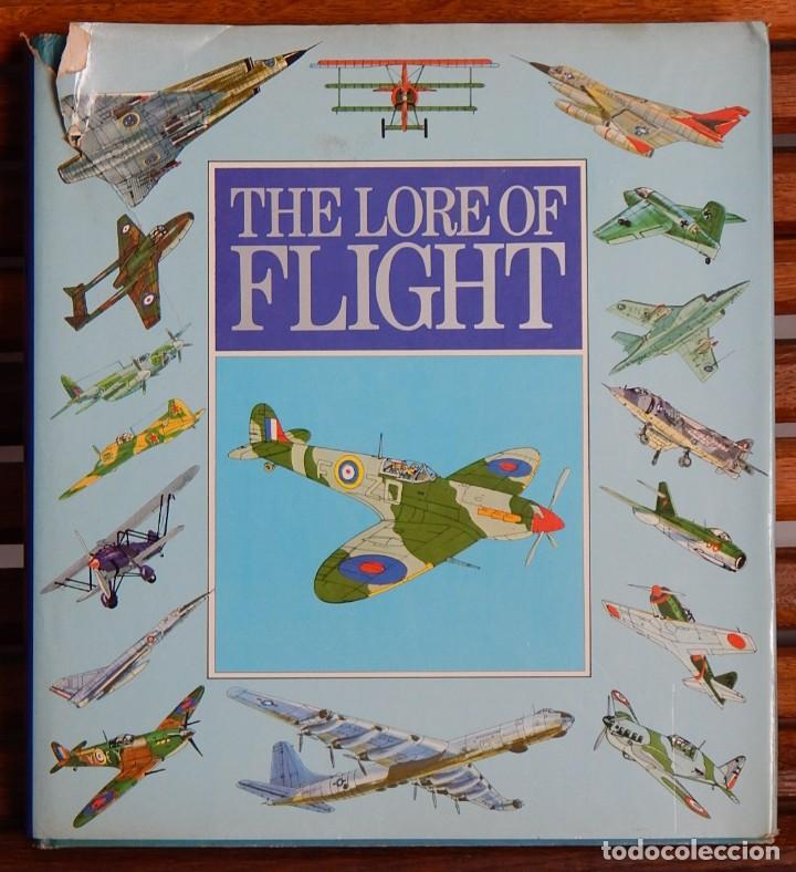Libros: The Lore of Flight - Crescent Books - Foto 1