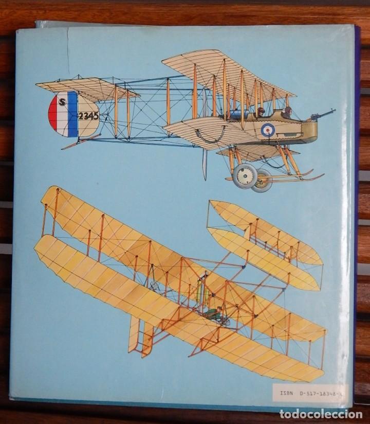 Libros: The Lore of Flight - Crescent Books - Foto 2
