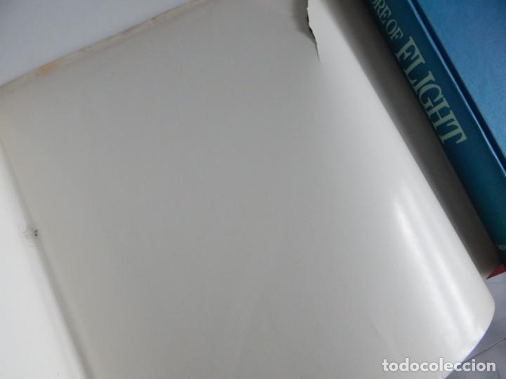 Libros: The Lore of Flight - Crescent Books - Foto 4