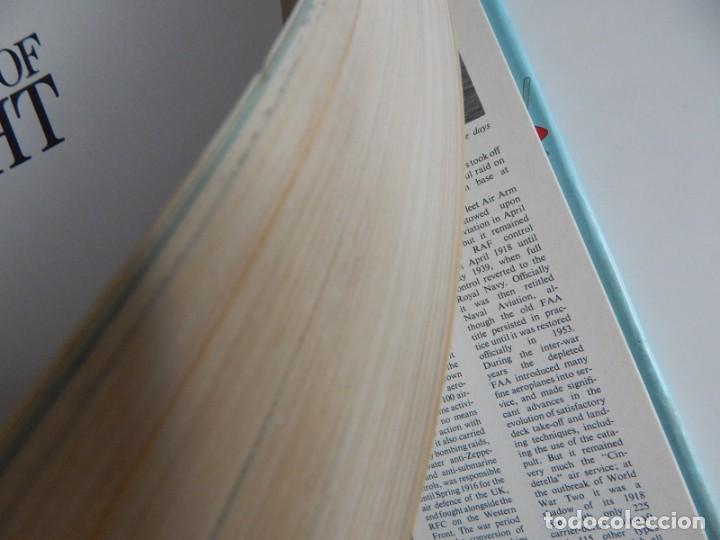 Libros: The Lore of Flight - Crescent Books - Foto 9